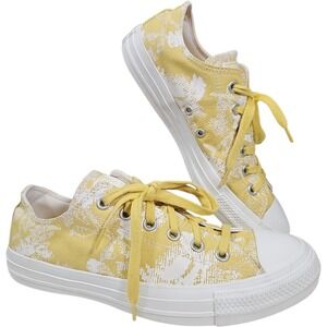 Converse Women's Chuck Taylor All-Star Low Sneaker Ox Gold (571403F)